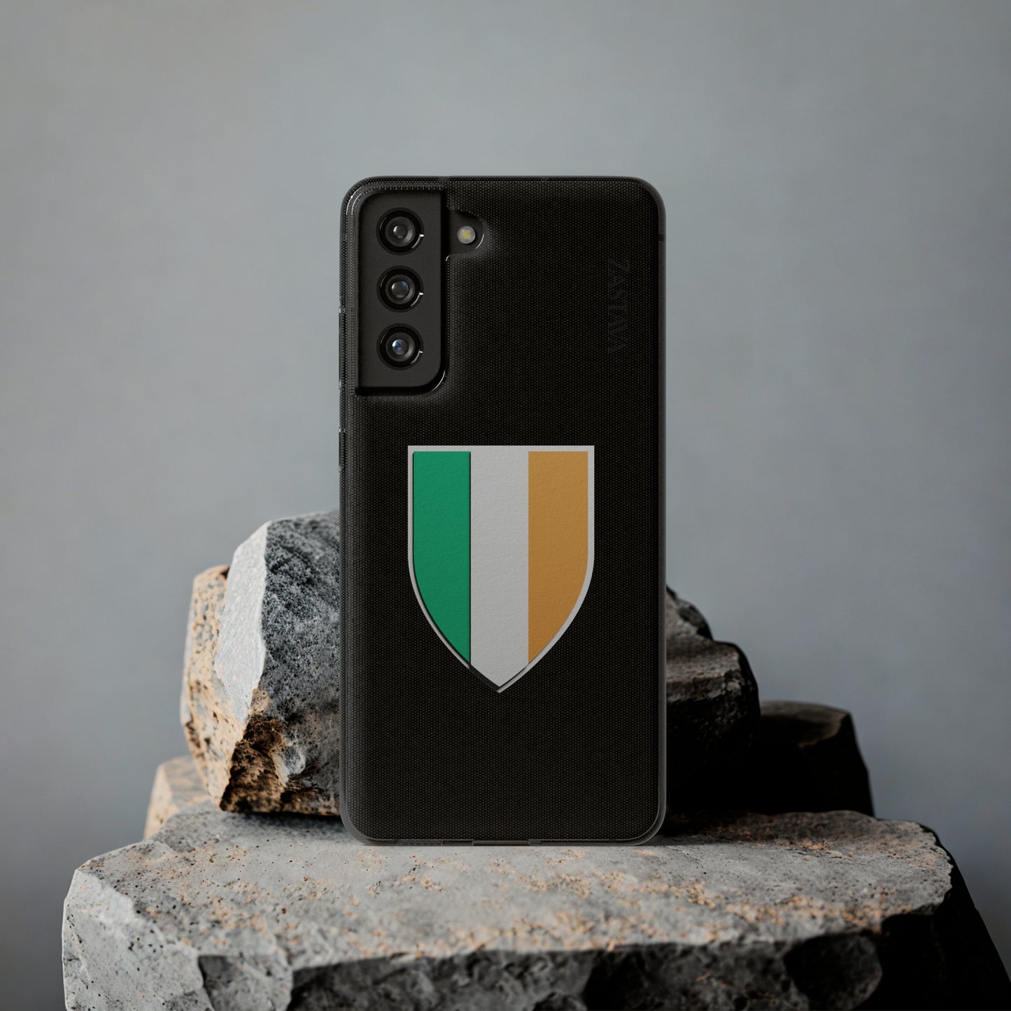 Ireland Case Samsung Galaxy S21 FE Shield Emblem