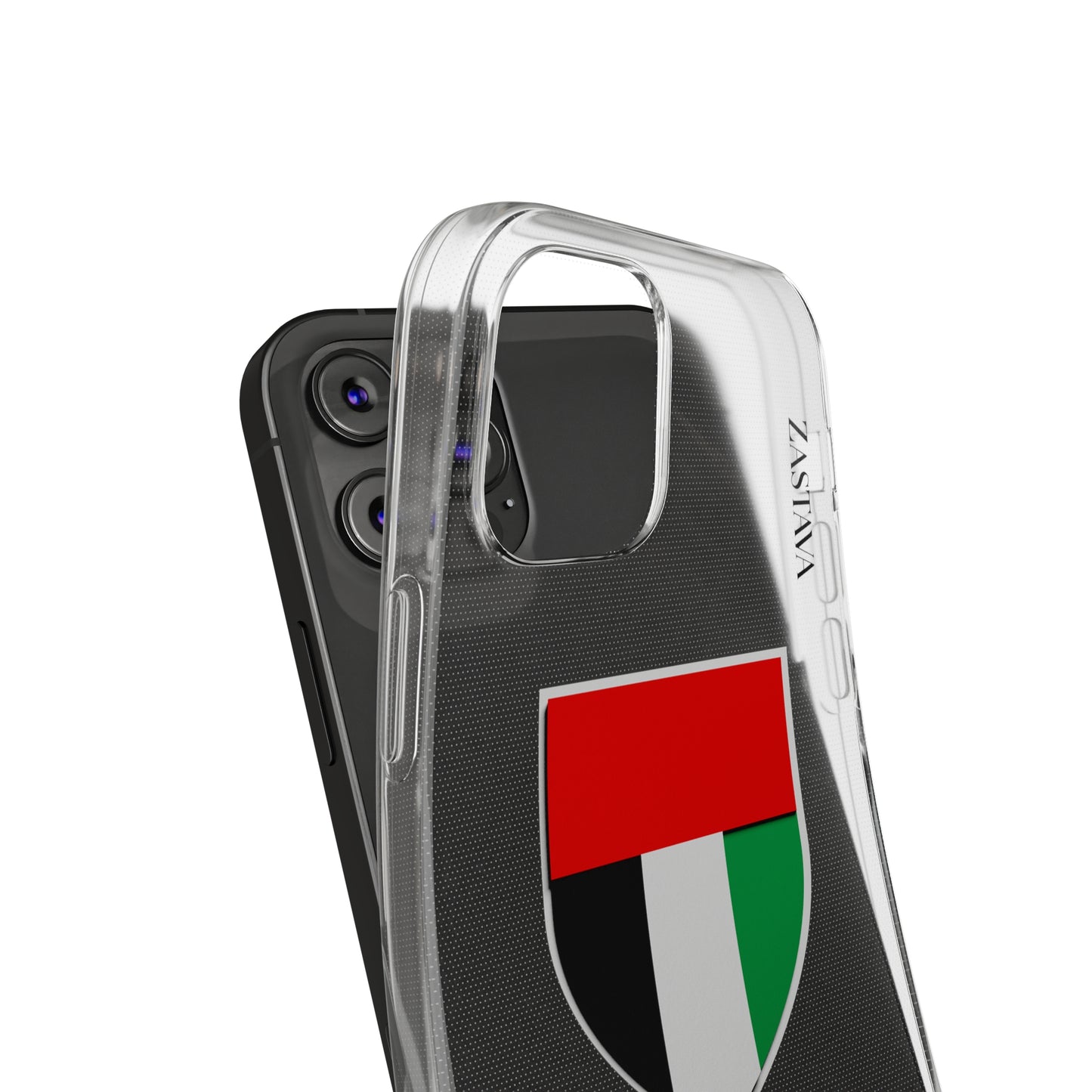 United Arab Emirates Case iPhone 12/12 Pro Shield Emblem