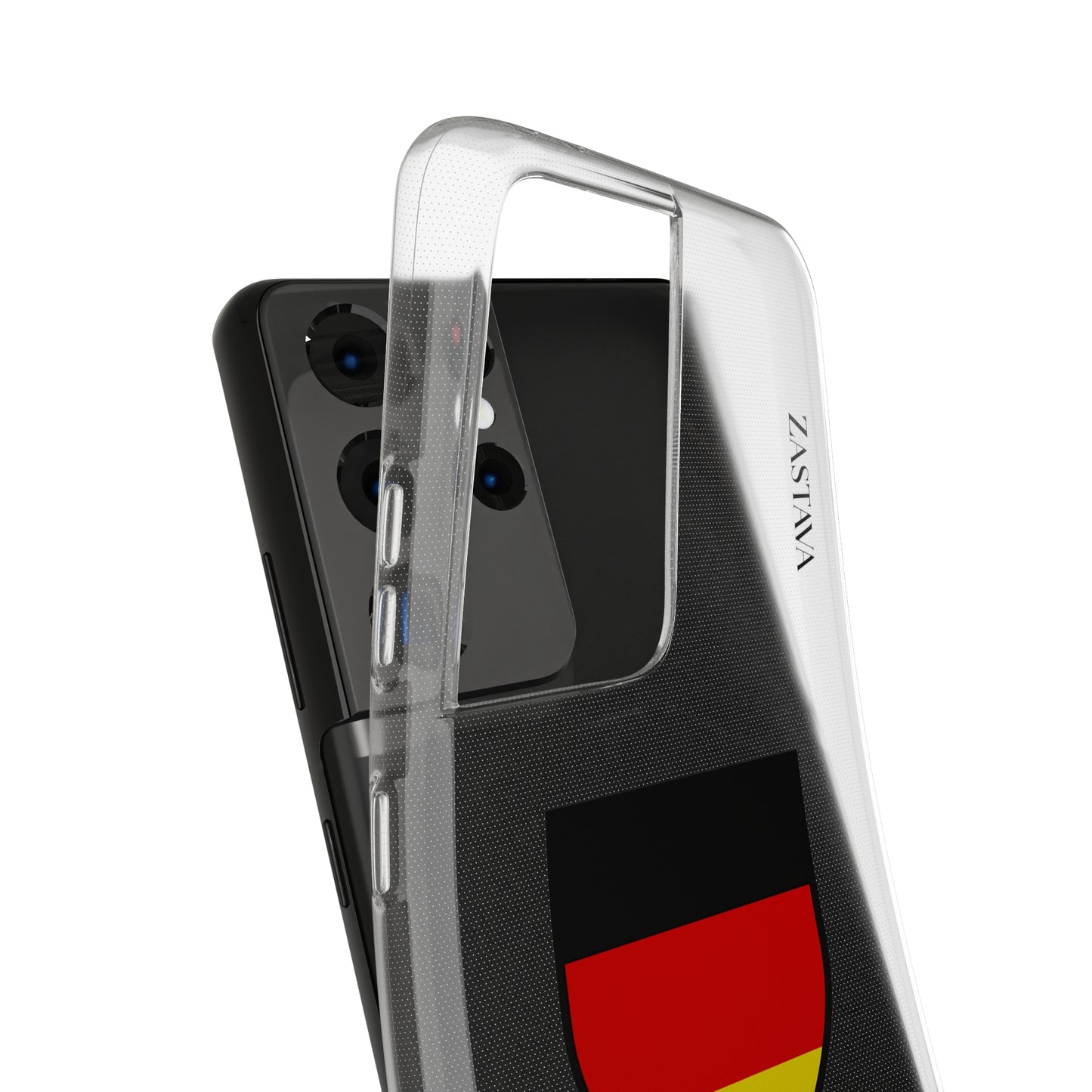 Germany Case Samsung Galaxy S21 Ultra Shield Emblem