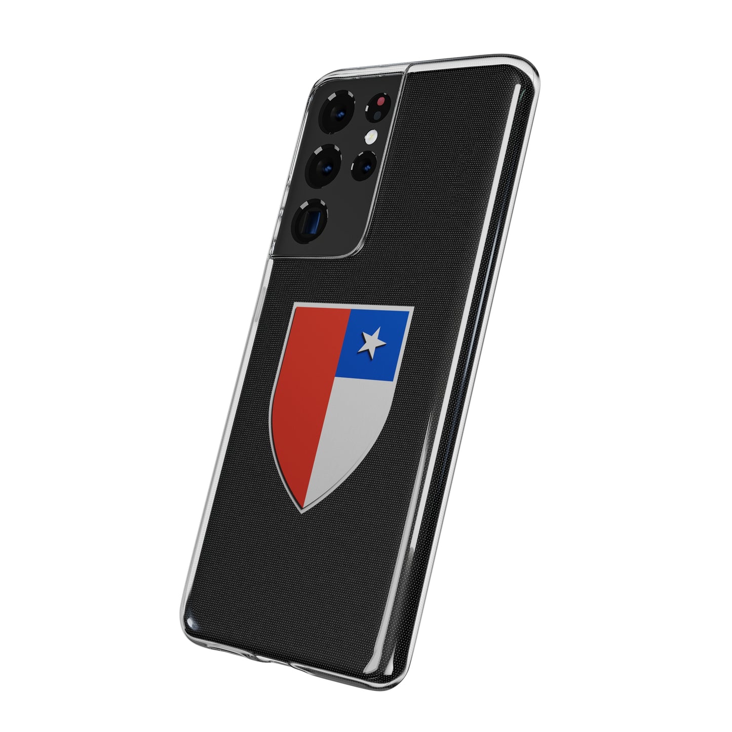 Chile Case Samsung Galaxy S21 Ultra Shield Emblem