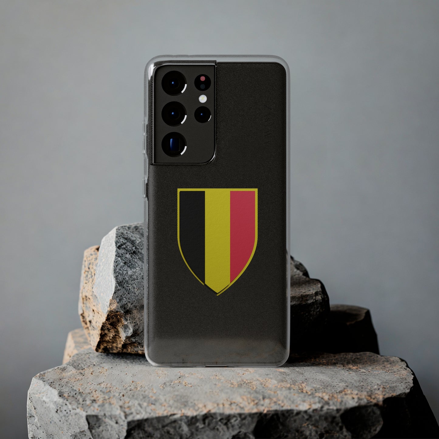 Belgium Case Samsung Galaxy S21 Ultra Shield Emblem