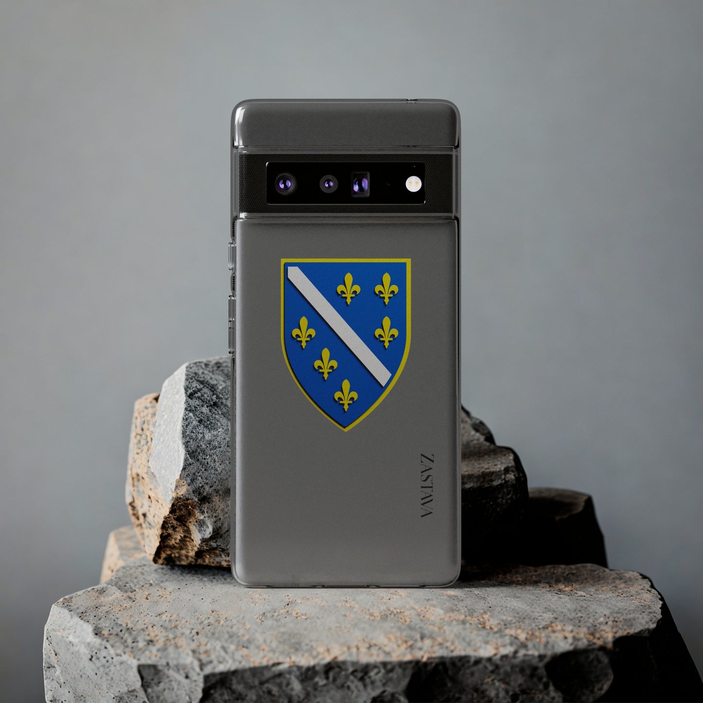 Republic of Bosnia and Herzegovina Case Google Pixel 6 Pro Shield Emblem