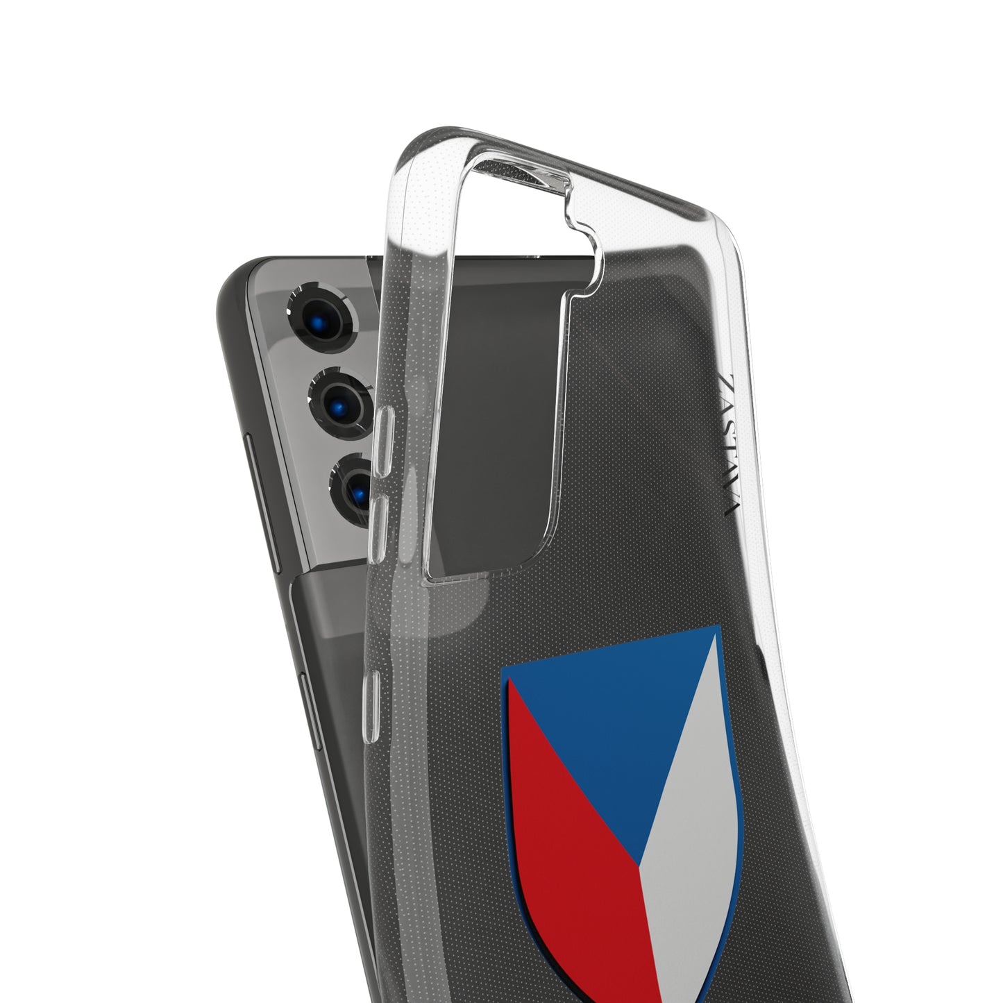 Czech Republic Case Samsung Galaxy S21 Shield Emblem