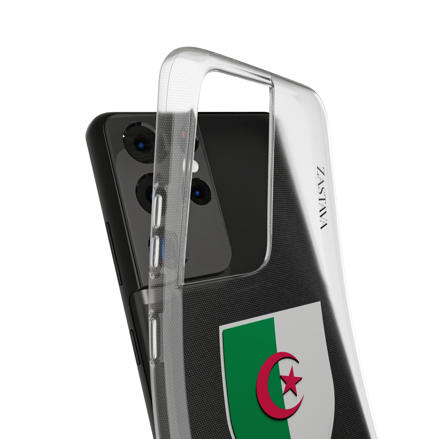 Algeria Case Samsung Galaxy S21 Ultra Shield Emblem