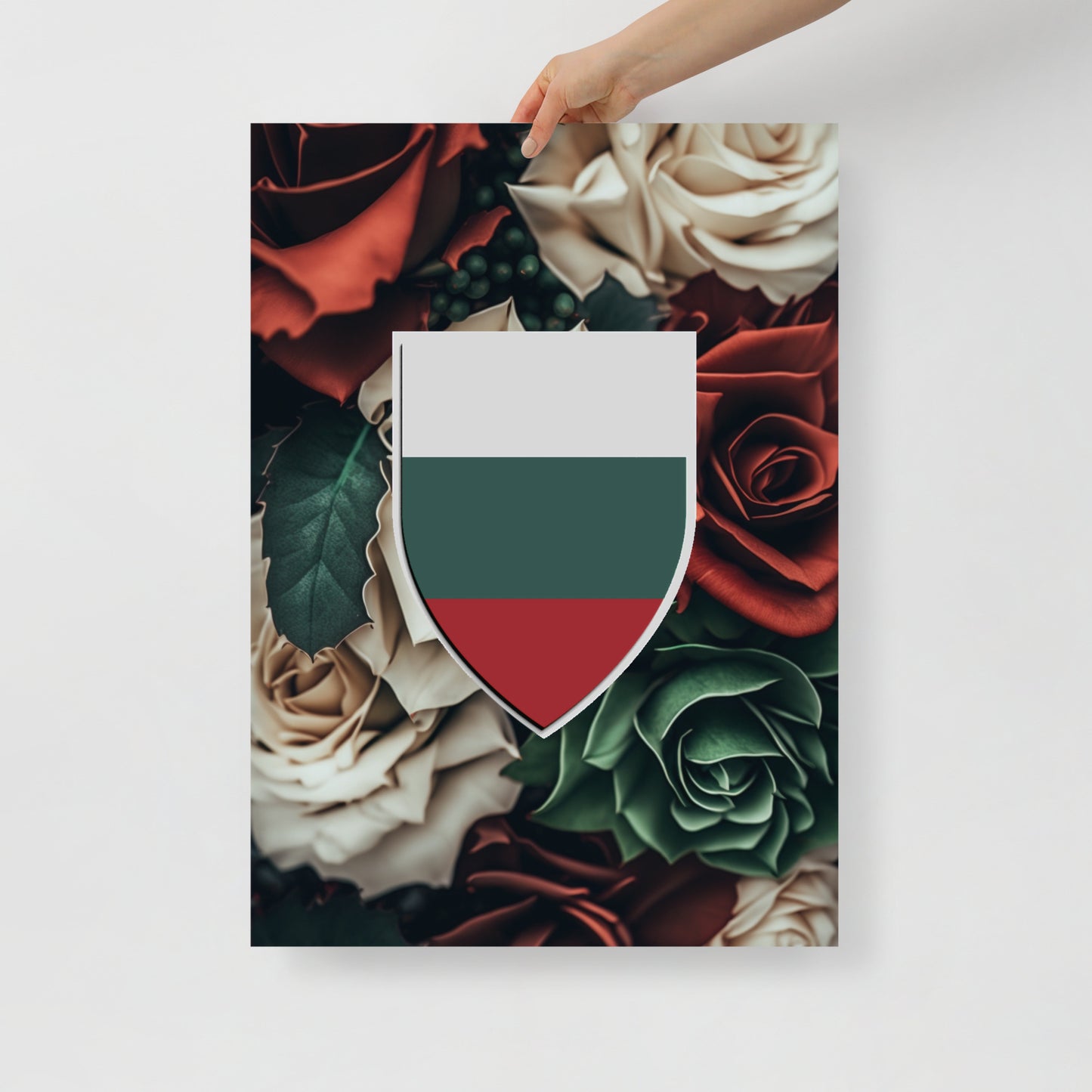 Bulgarien-Plakat