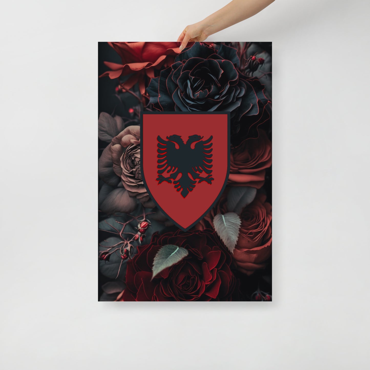 Albania Poster