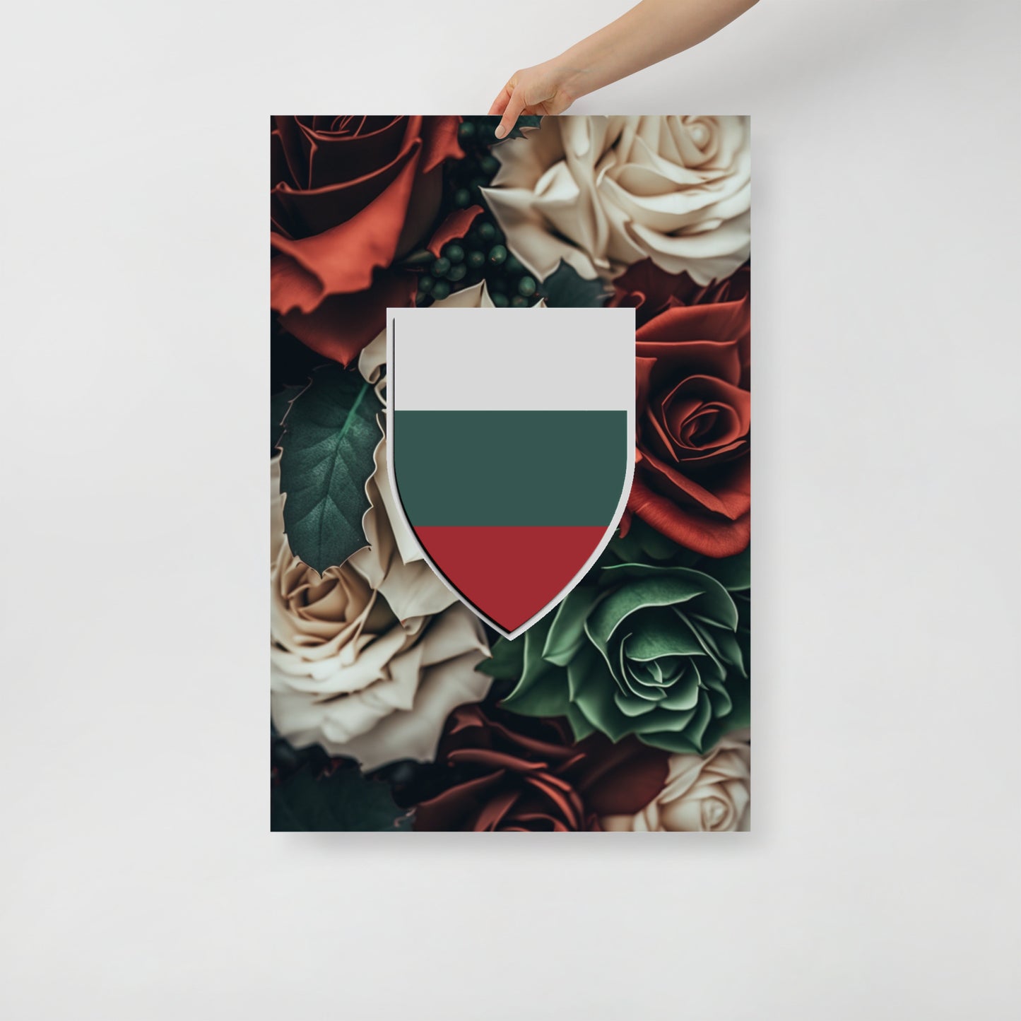 Bulgarien-Plakat