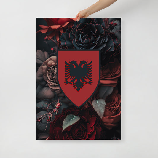 Albania Poster