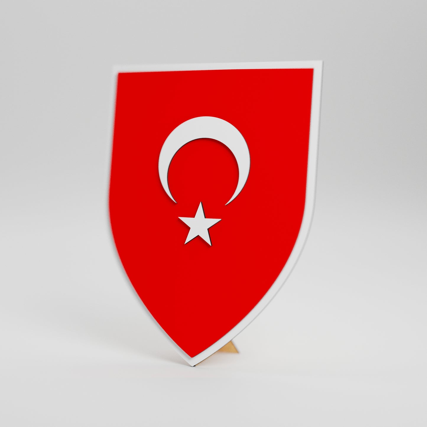 turkey_shield white_backdrop