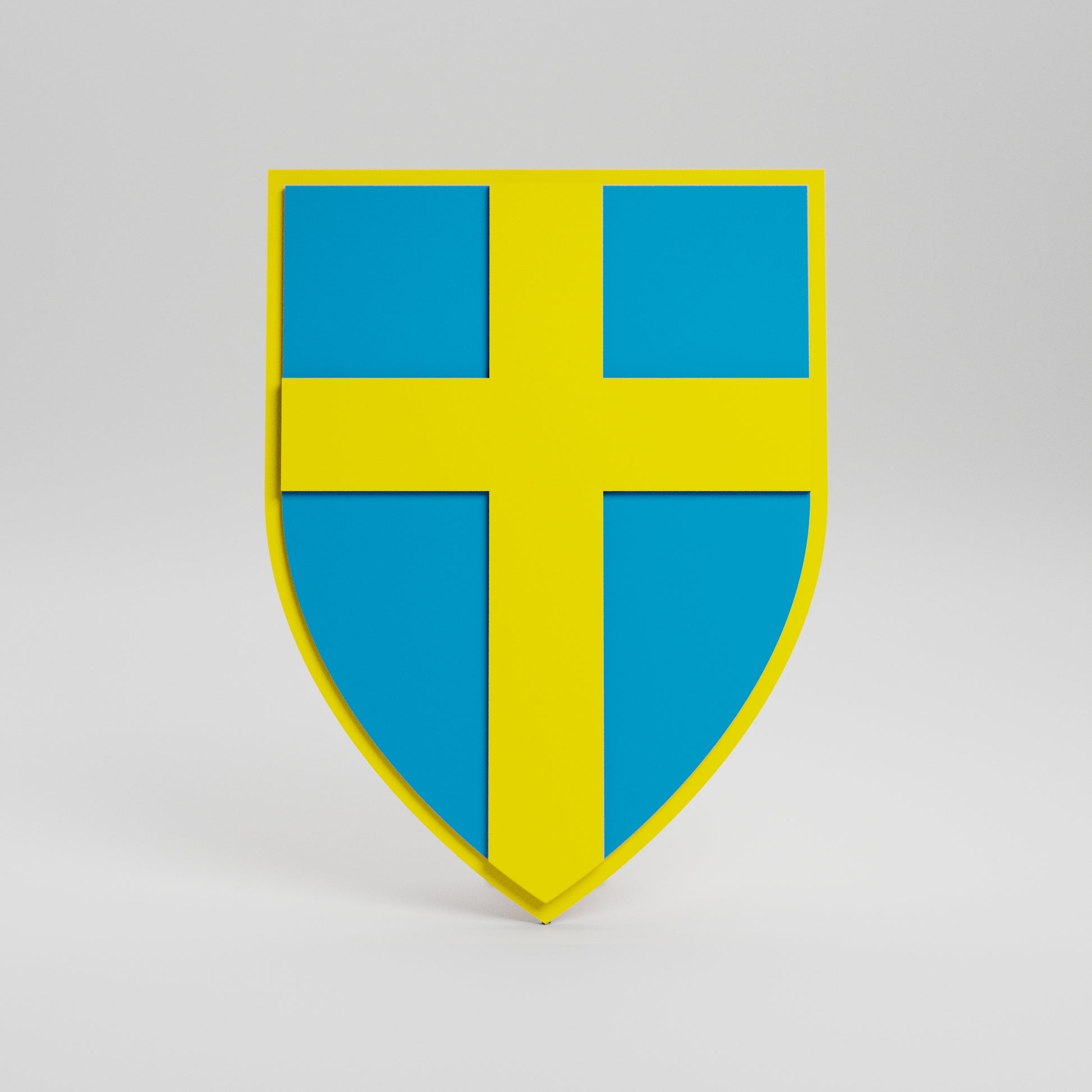 sweden_shield white_backdrop