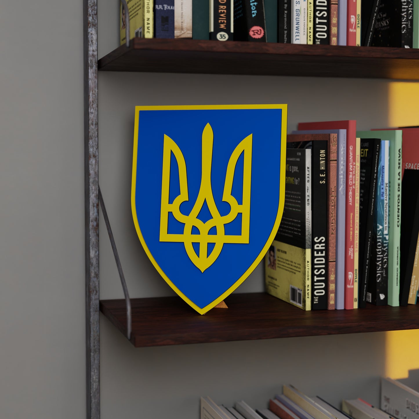 ukraine_shield room_with_sunset