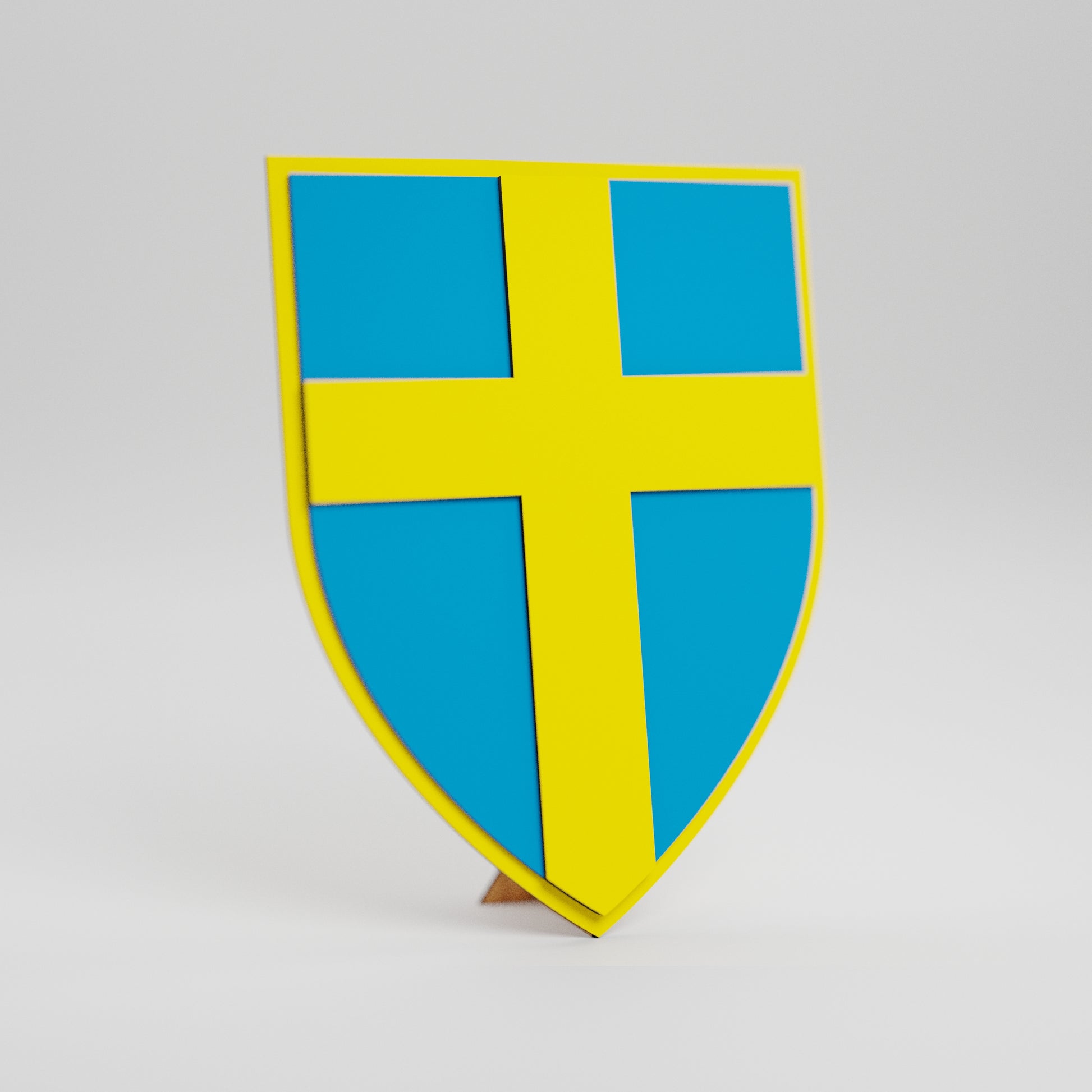 sweden_shield white_backdrop