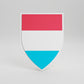 luxembourg_shield white_backdrop