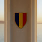 romania_shield room_with_sunset