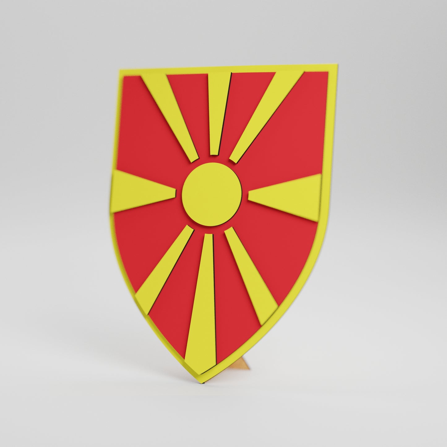 macedonia_shield white_backdrop