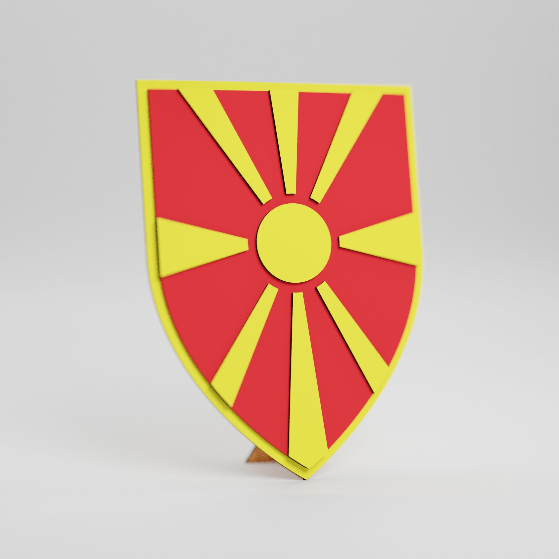 macedonia_shield white_backdrop