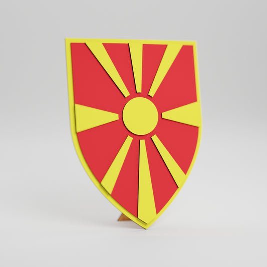 macedonia_shield white_backdrop