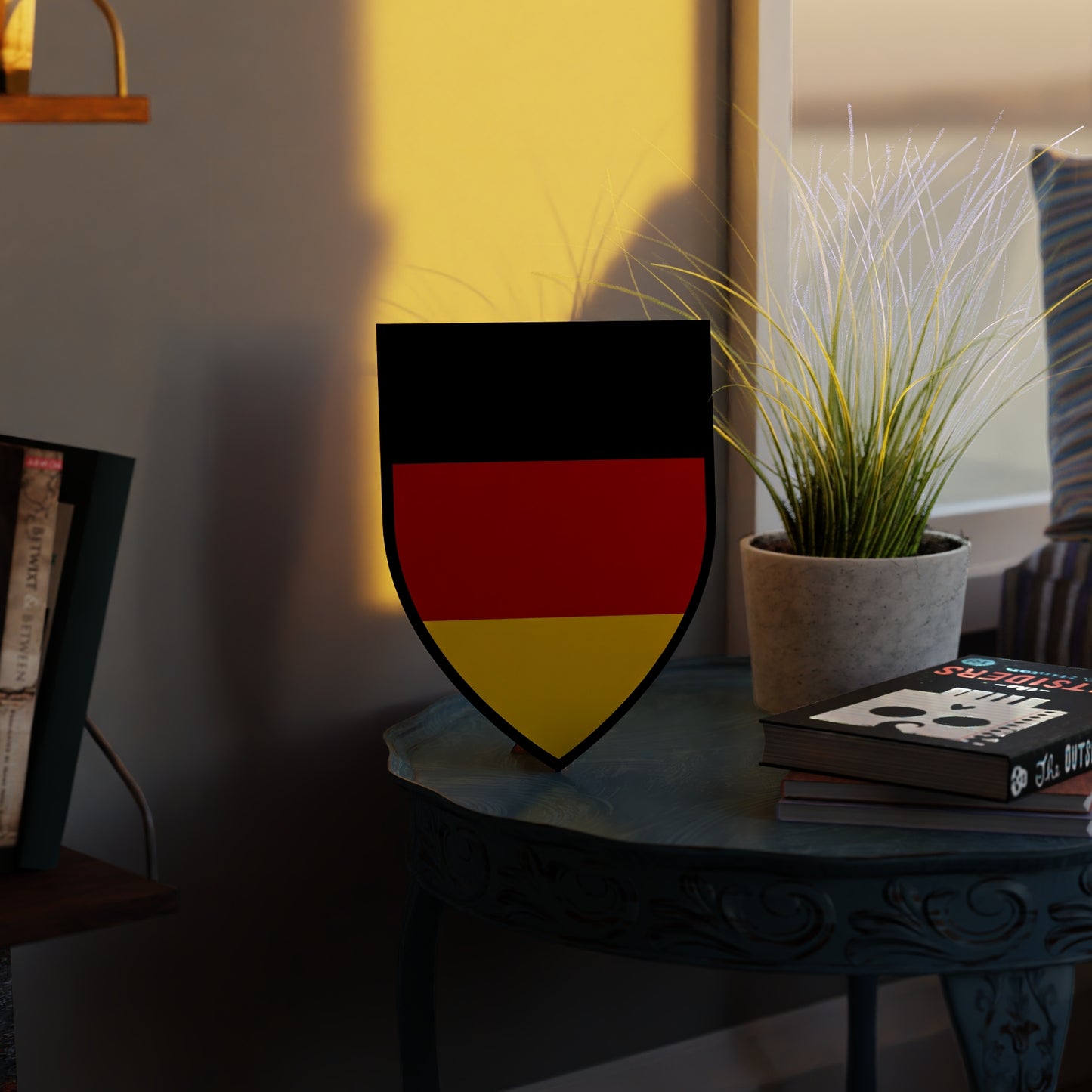 germany_shield room_with_sunset