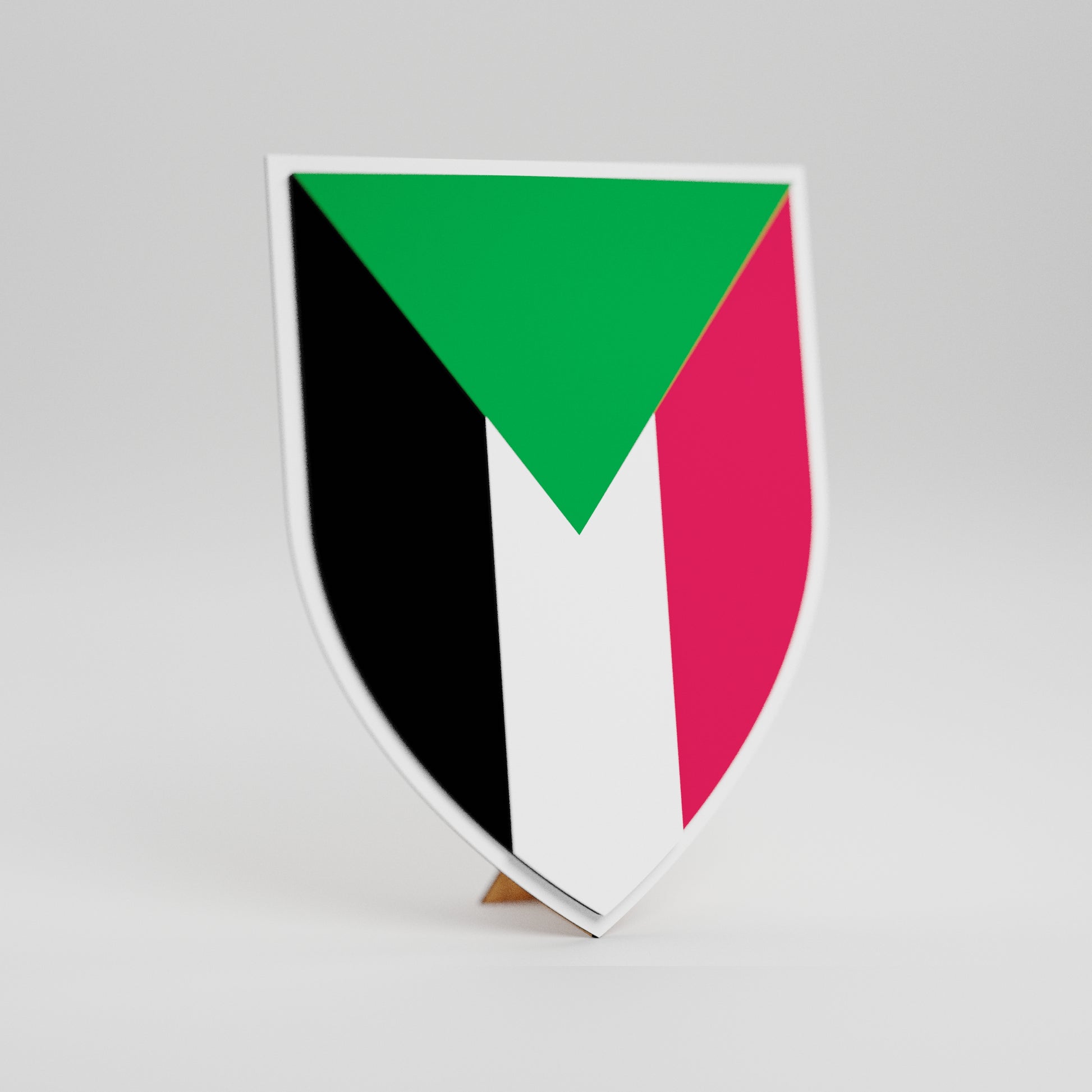 sudan_shield white_backdrop