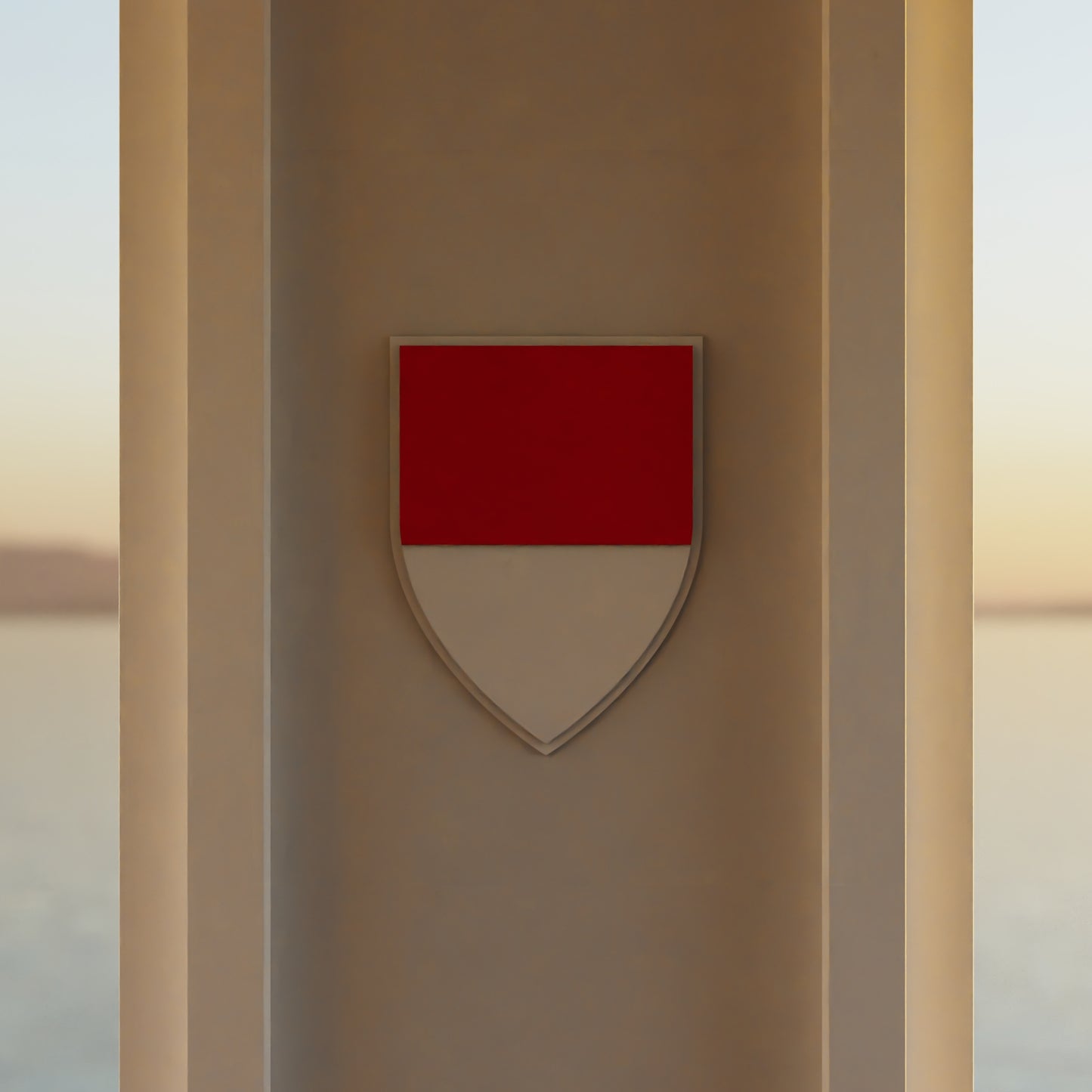 monaco_shield room_with_sunset