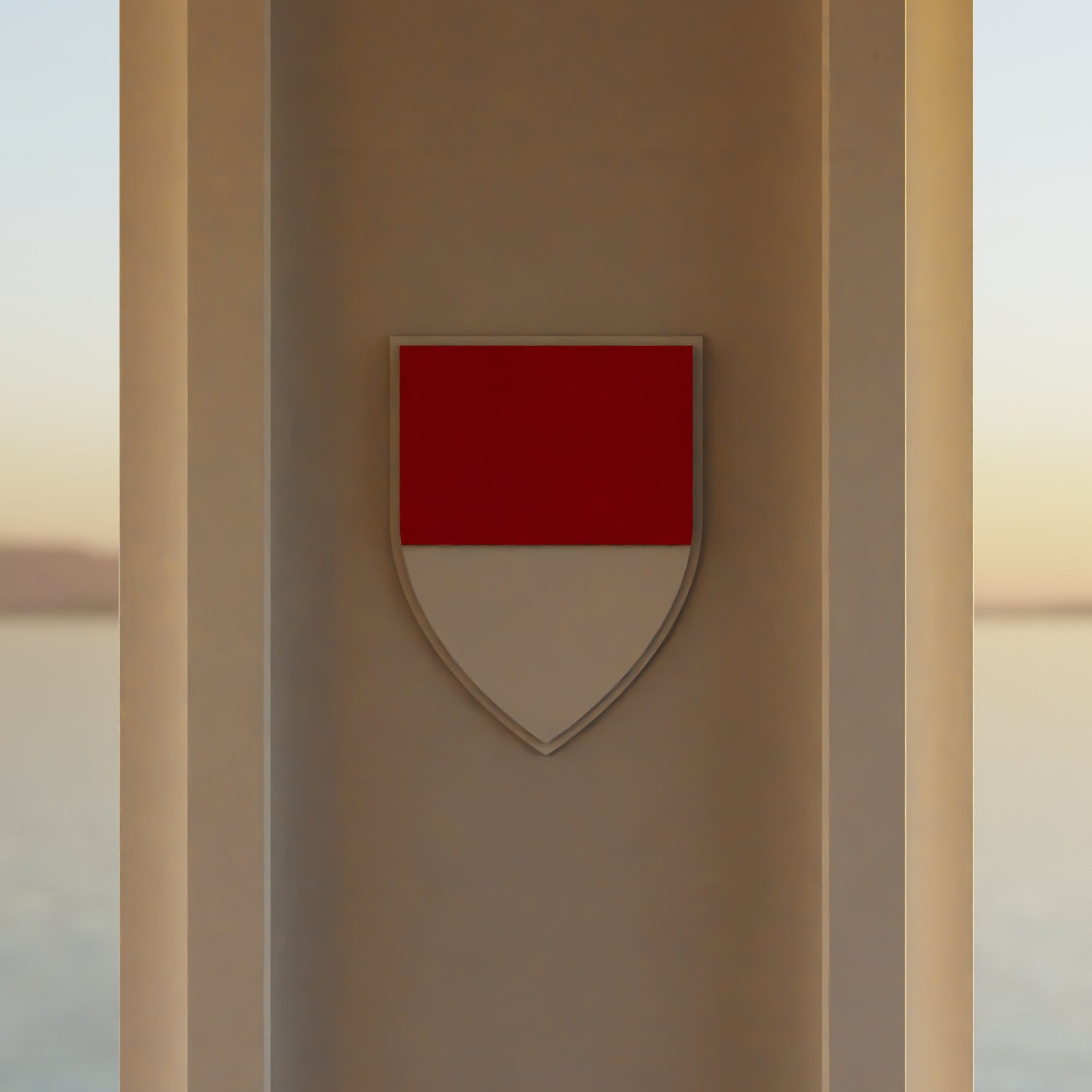monaco_shield room_with_sunset