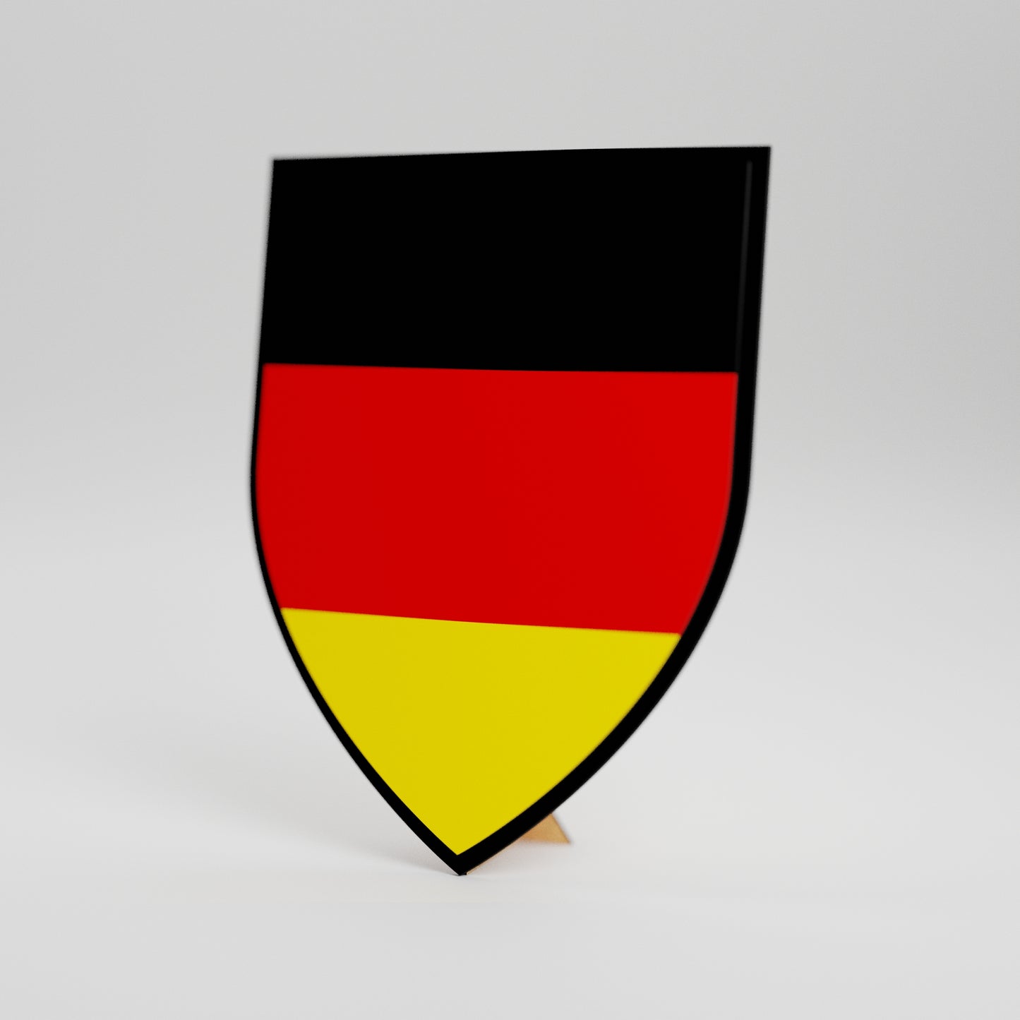 germany_shield white_backdrop