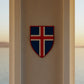 iceland_shield room_with_sunset