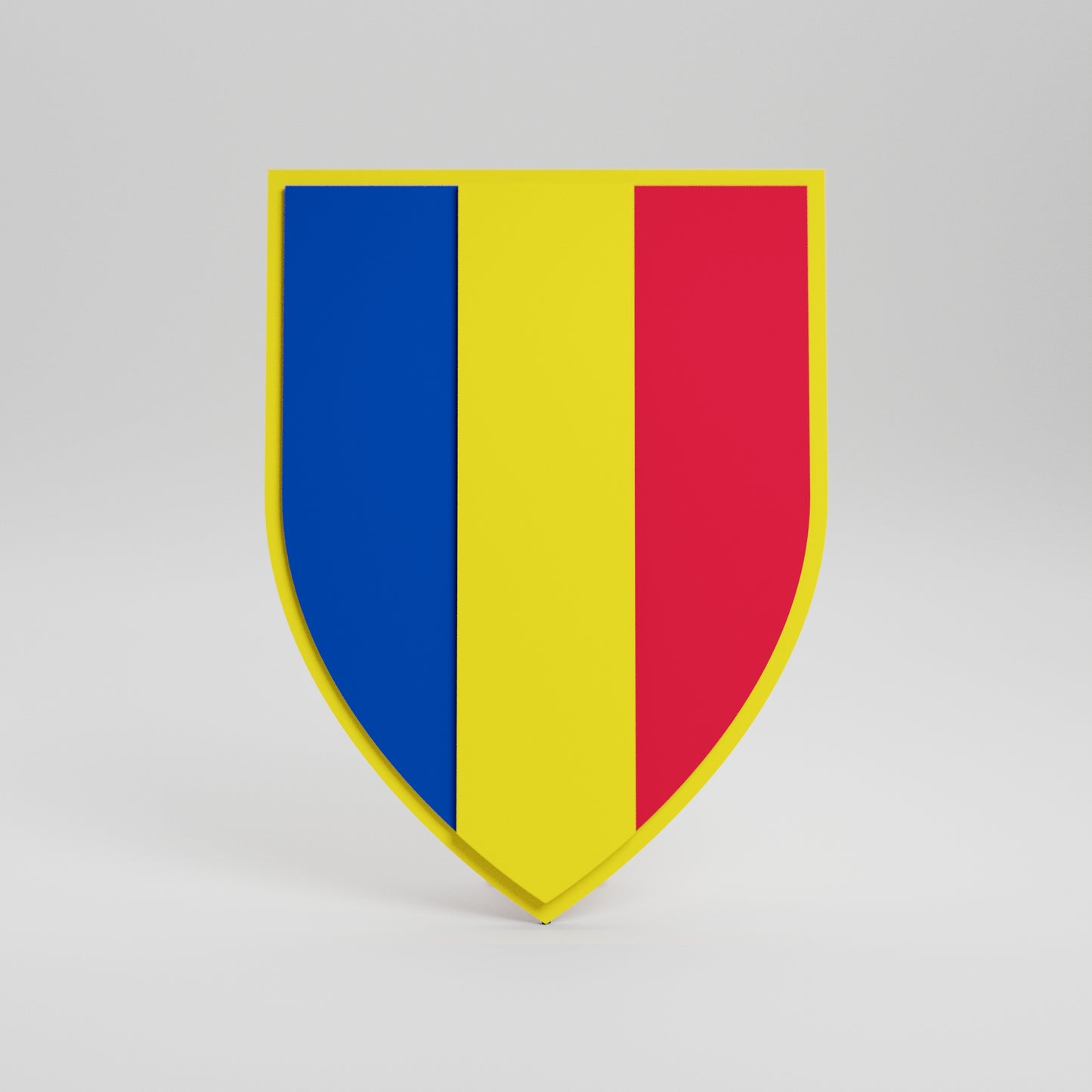 romania_shield white_backdrop