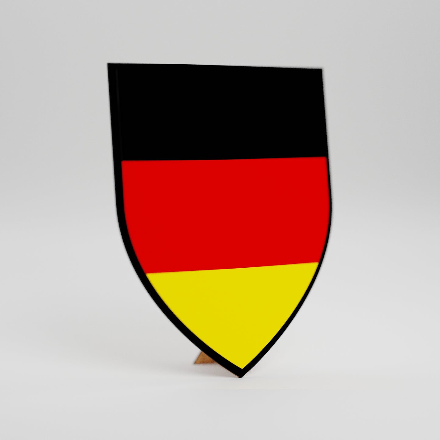 germany_shield white_backdrop