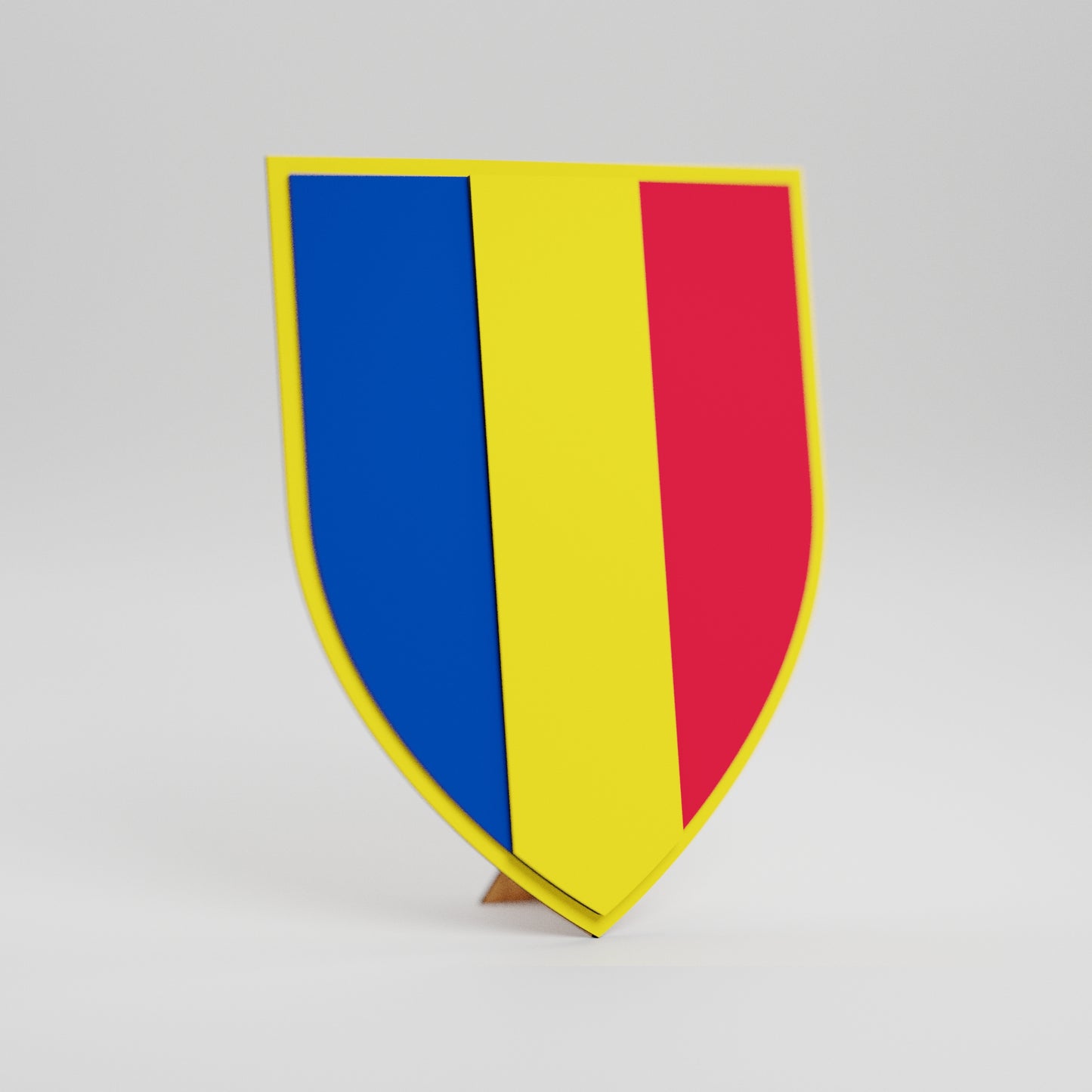 romania_shield white_backdrop