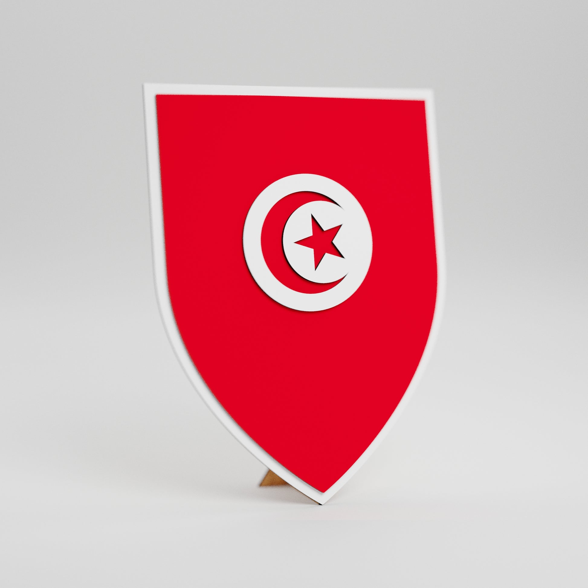 tunisia_shield white_backdrop