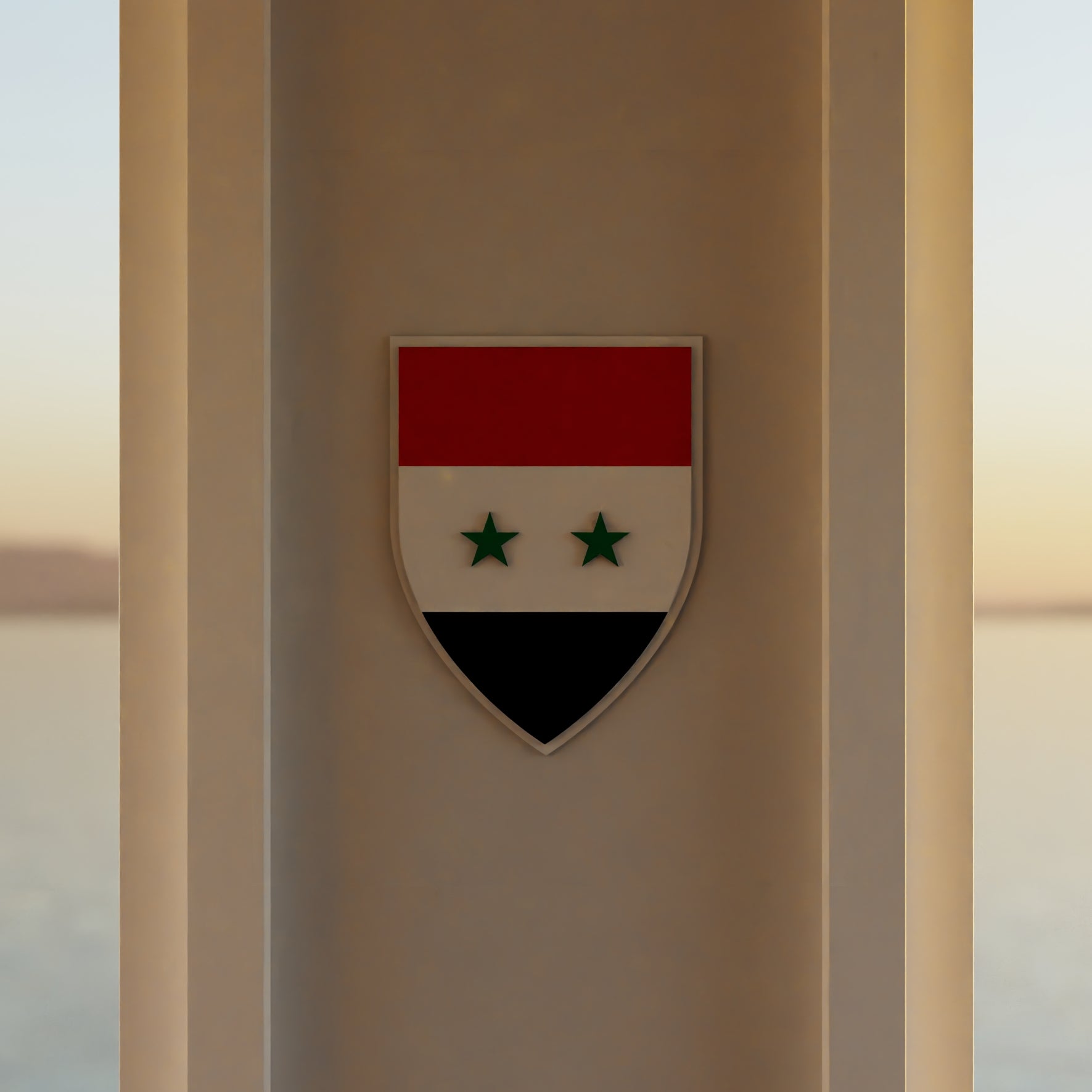 syria_shield room_with_sunset