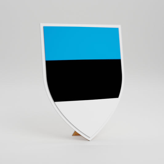 estonia_shield white_backdrop