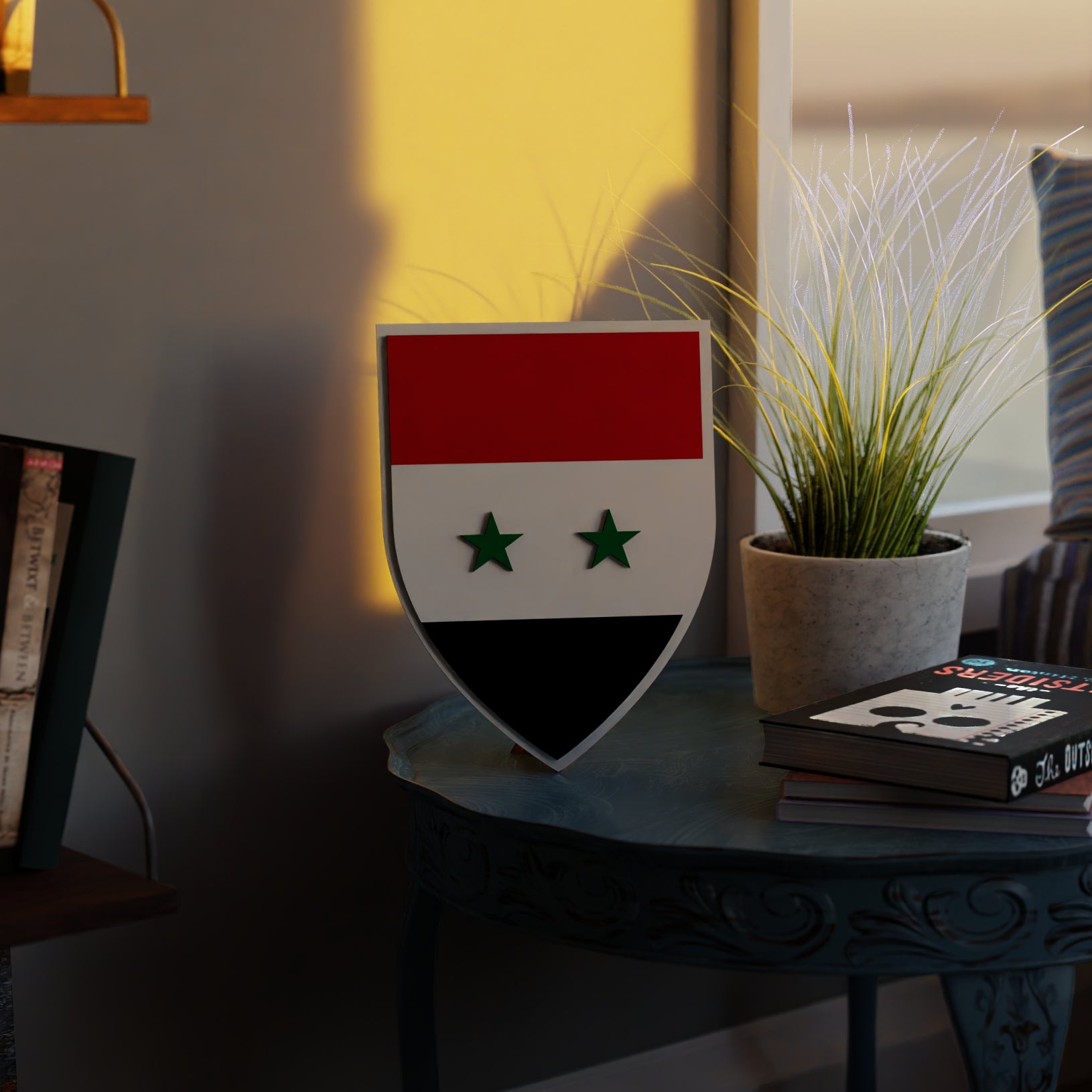 syria_shield room_with_sunset