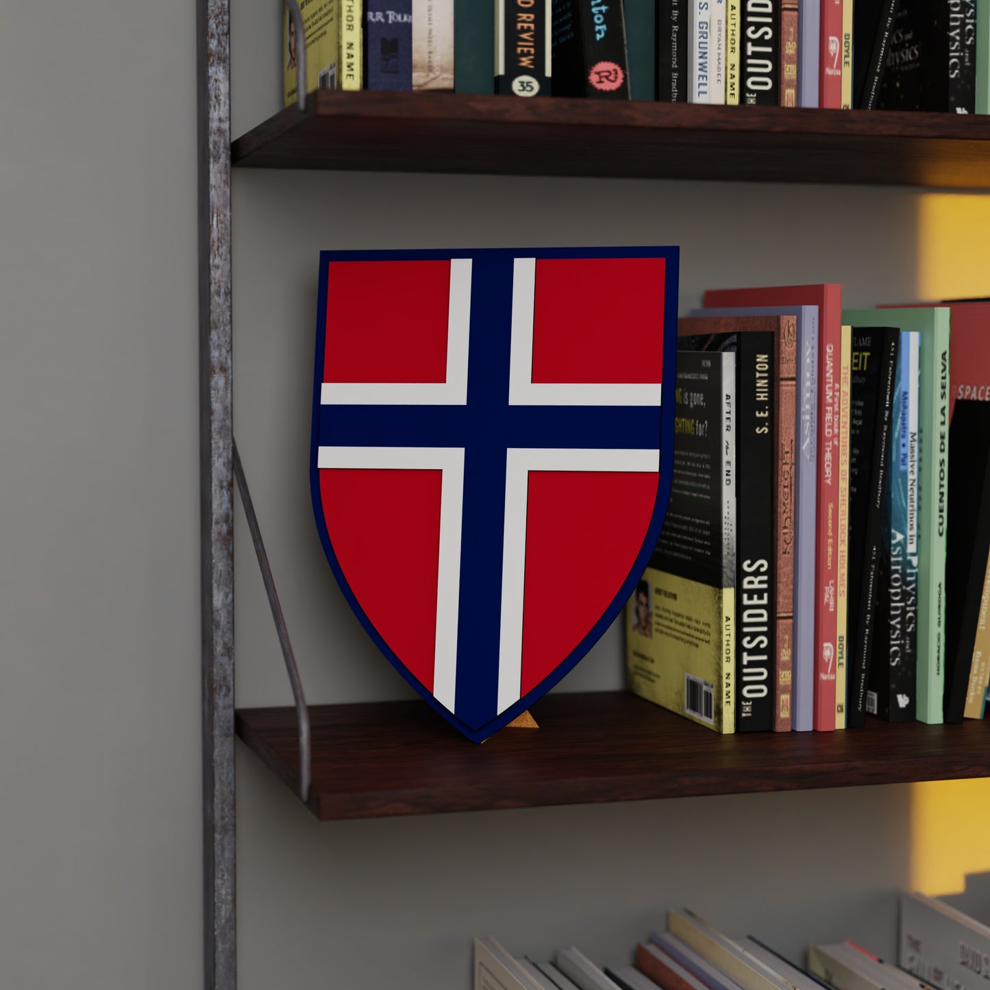 norway_shield room_with_sunset