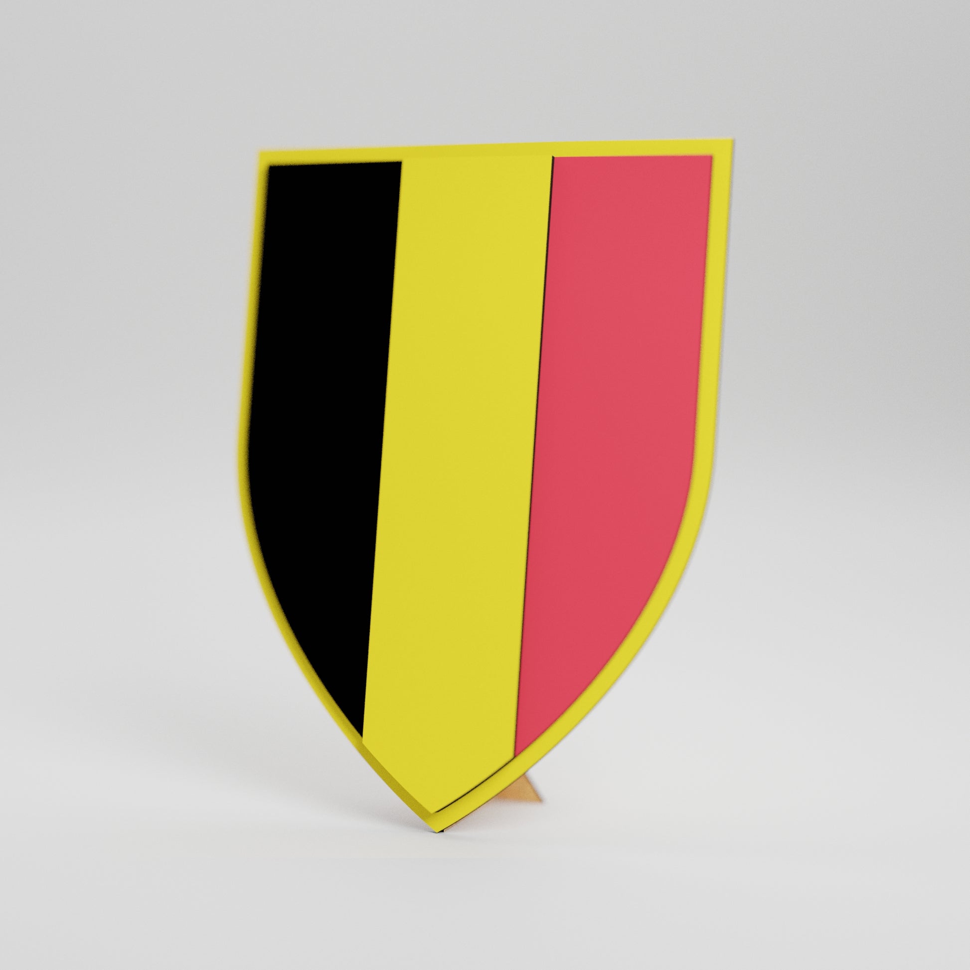 belgium_shield white_backdrop