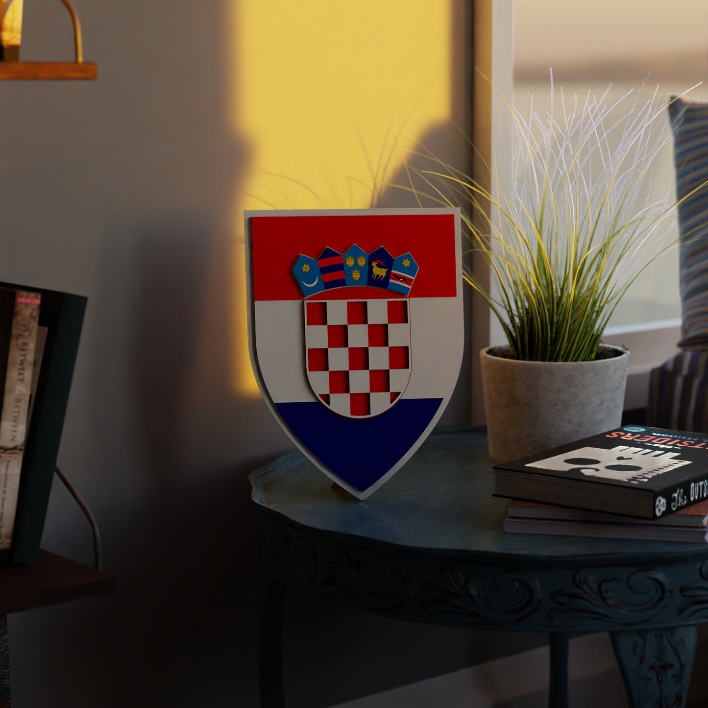 croatia_shield room_with_sunset