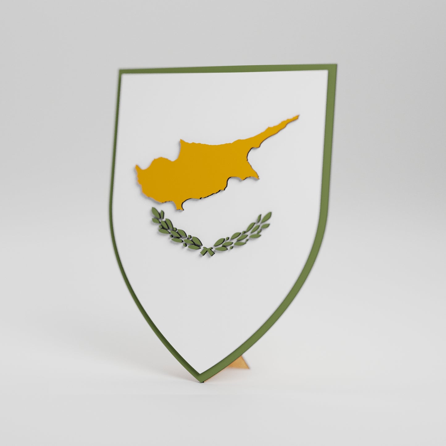 cyprus_shield white_backdrop