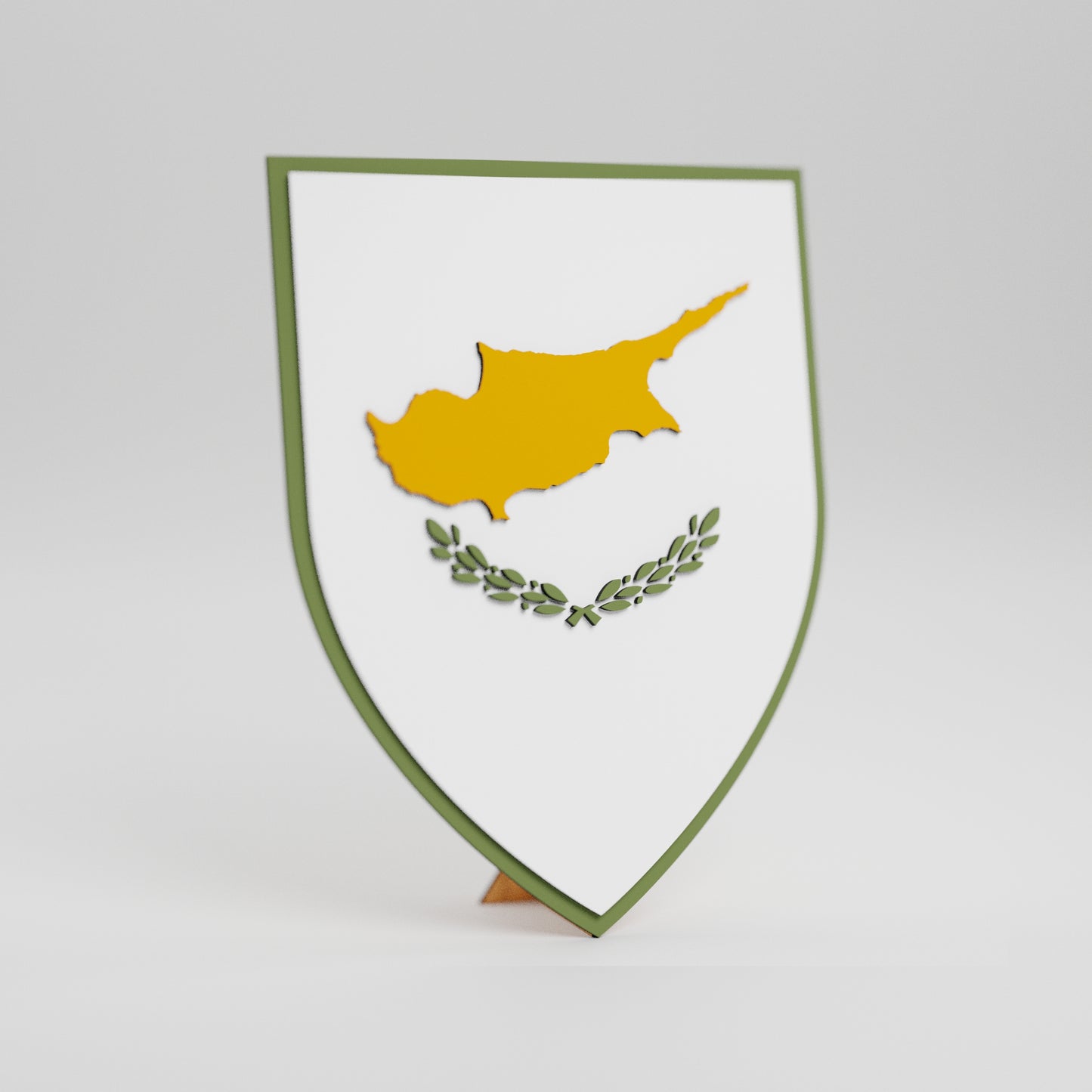 cyprus_shield white_backdrop