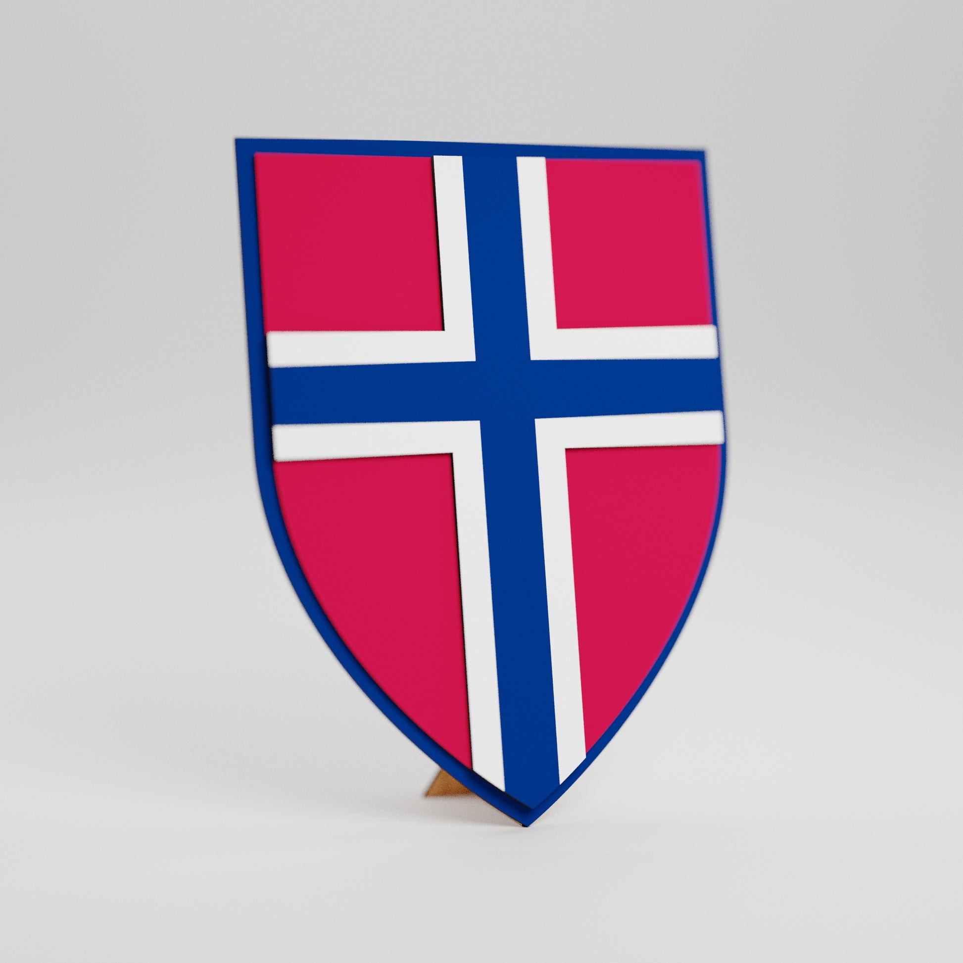 norway_shield white_backdrop