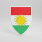 kurdistan_shield white_backdrop