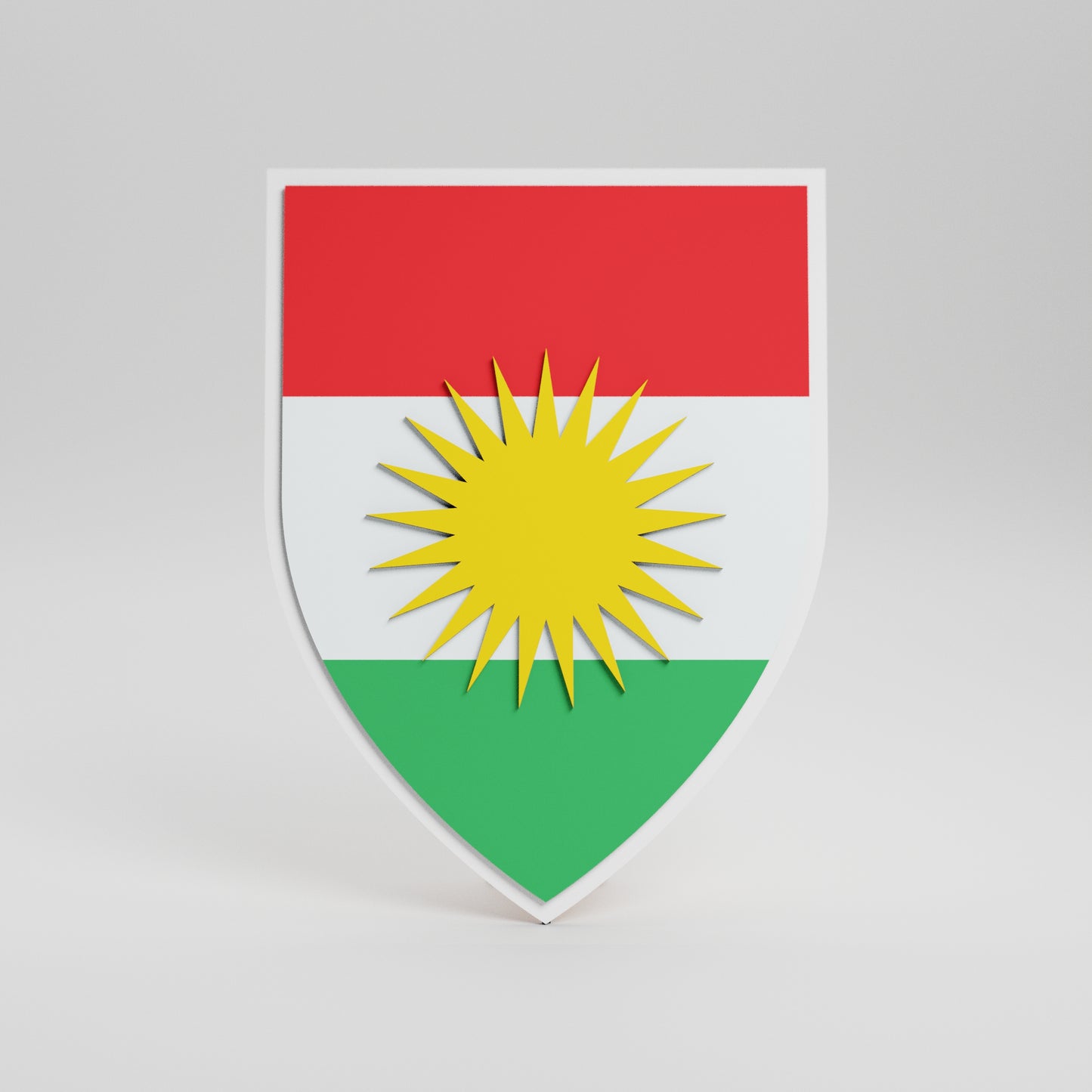 kurdistan_shield white_backdrop