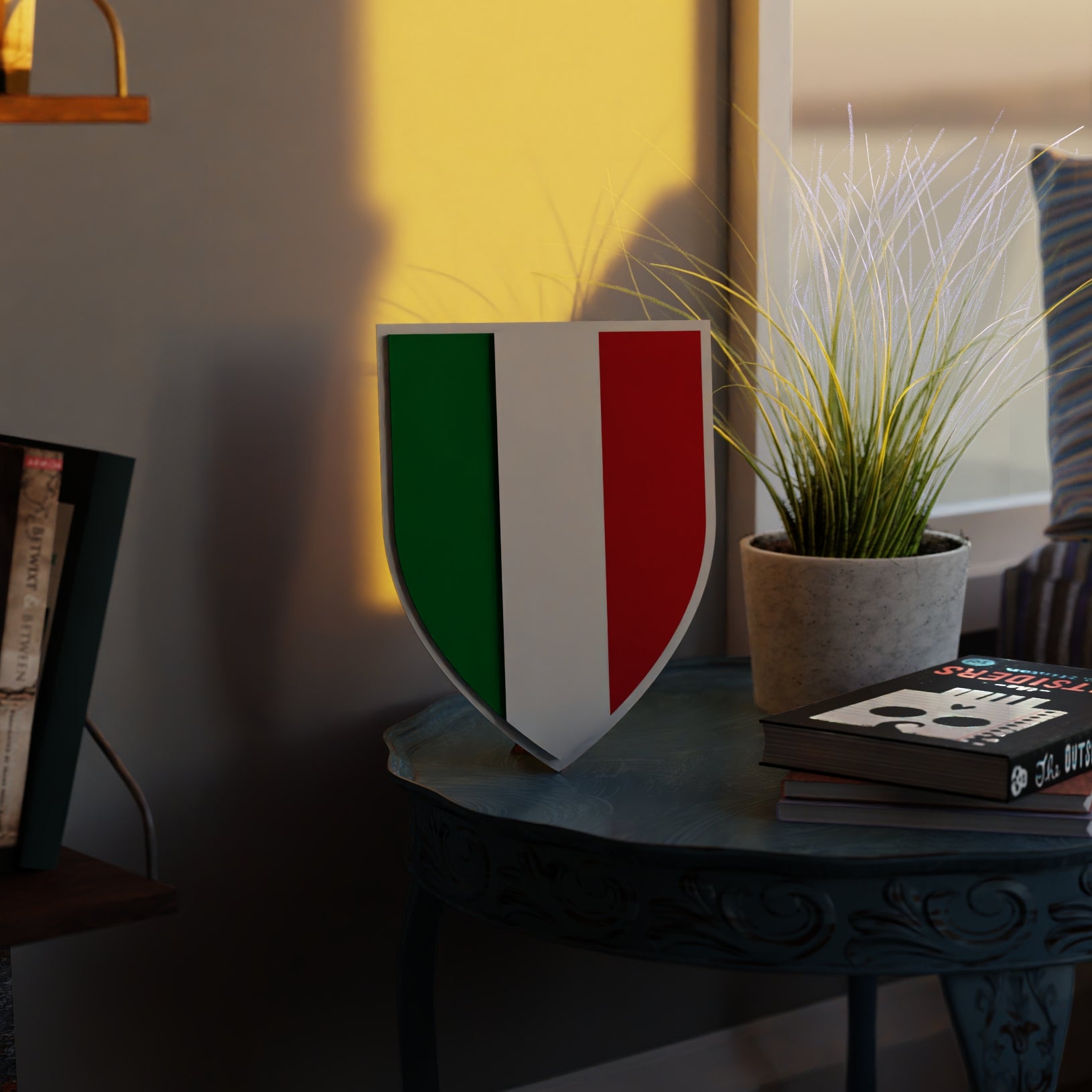 italy_shield room_with_sunset