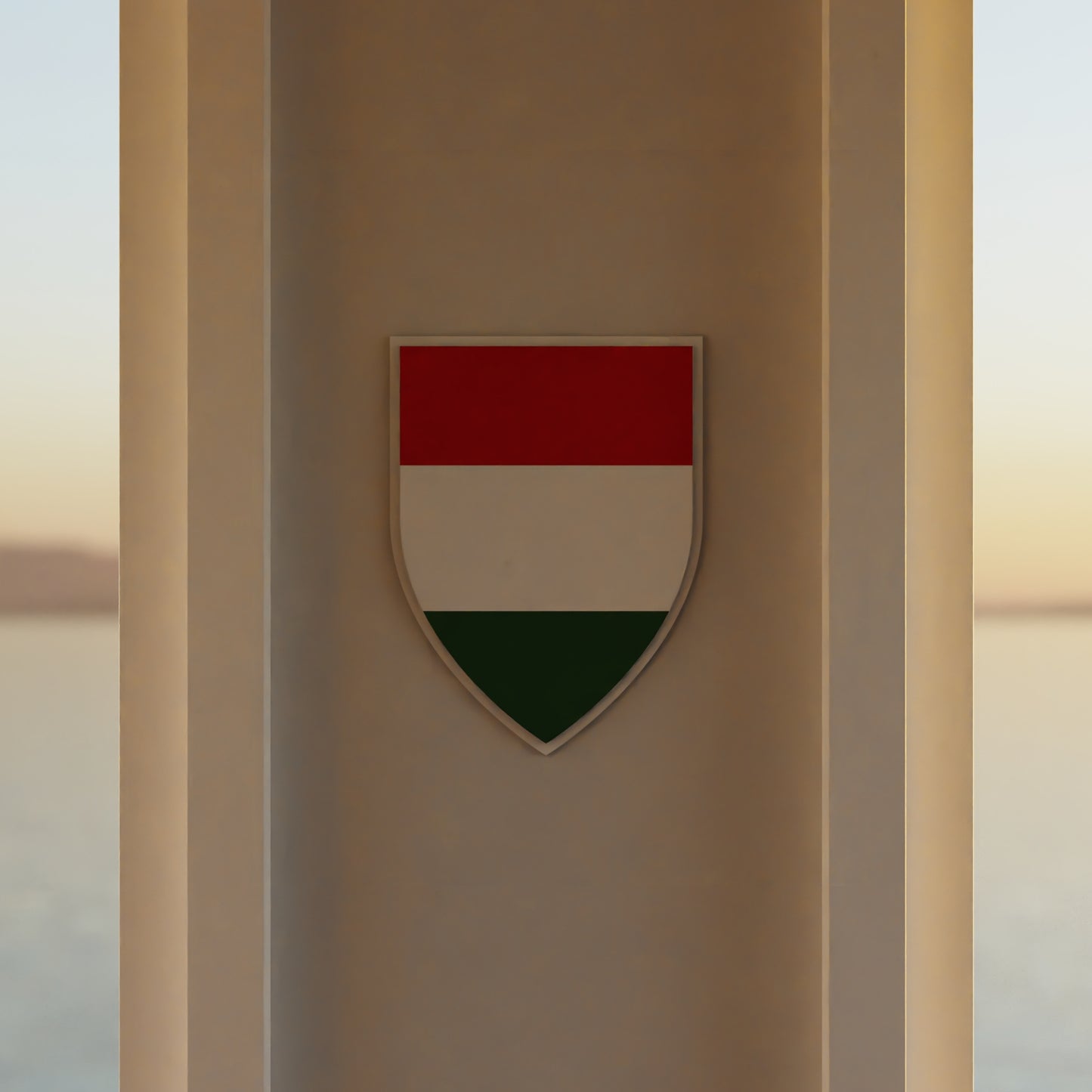 hungary_shield room_with_sunset