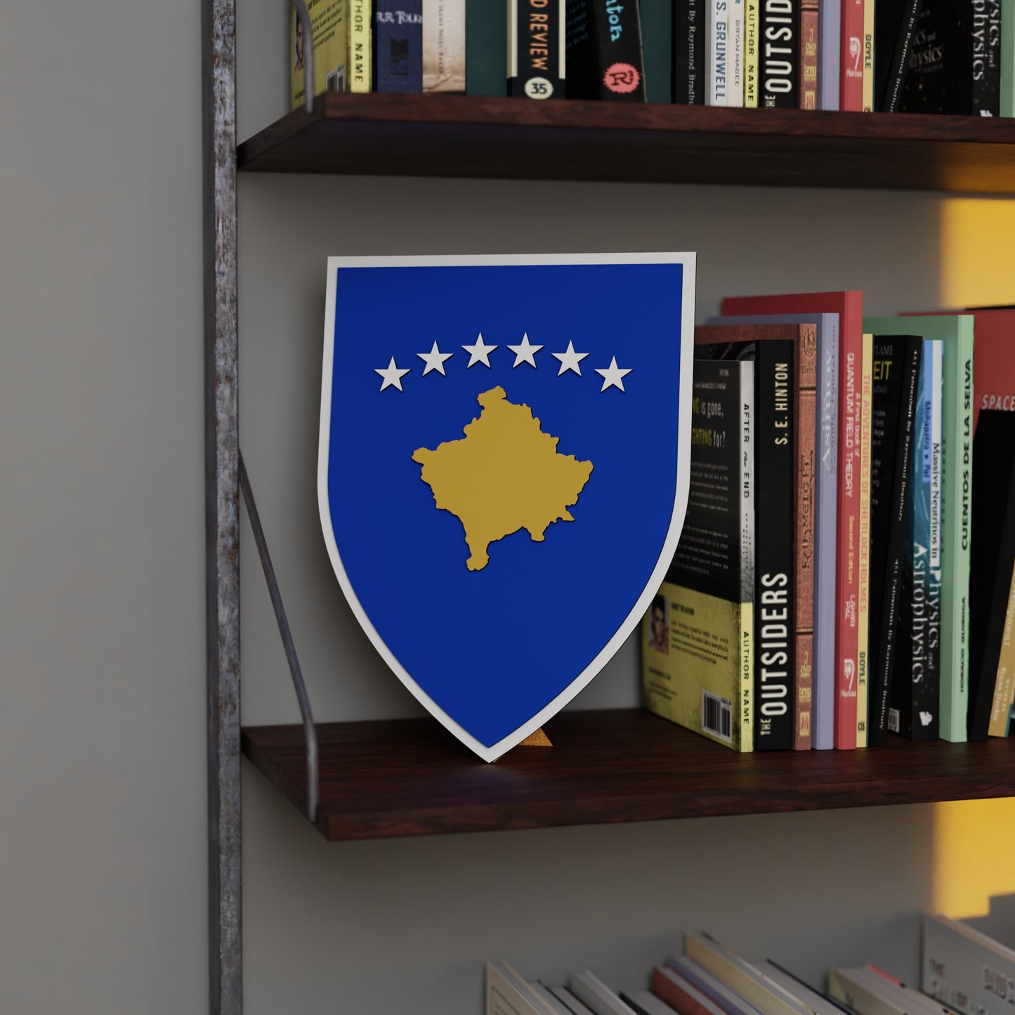 kosovo_shield room_with_sunset