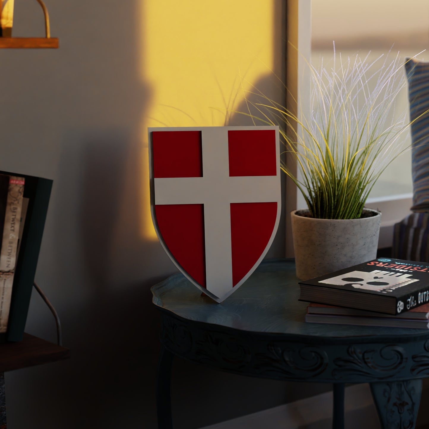 denmark_shield room_with_sunset