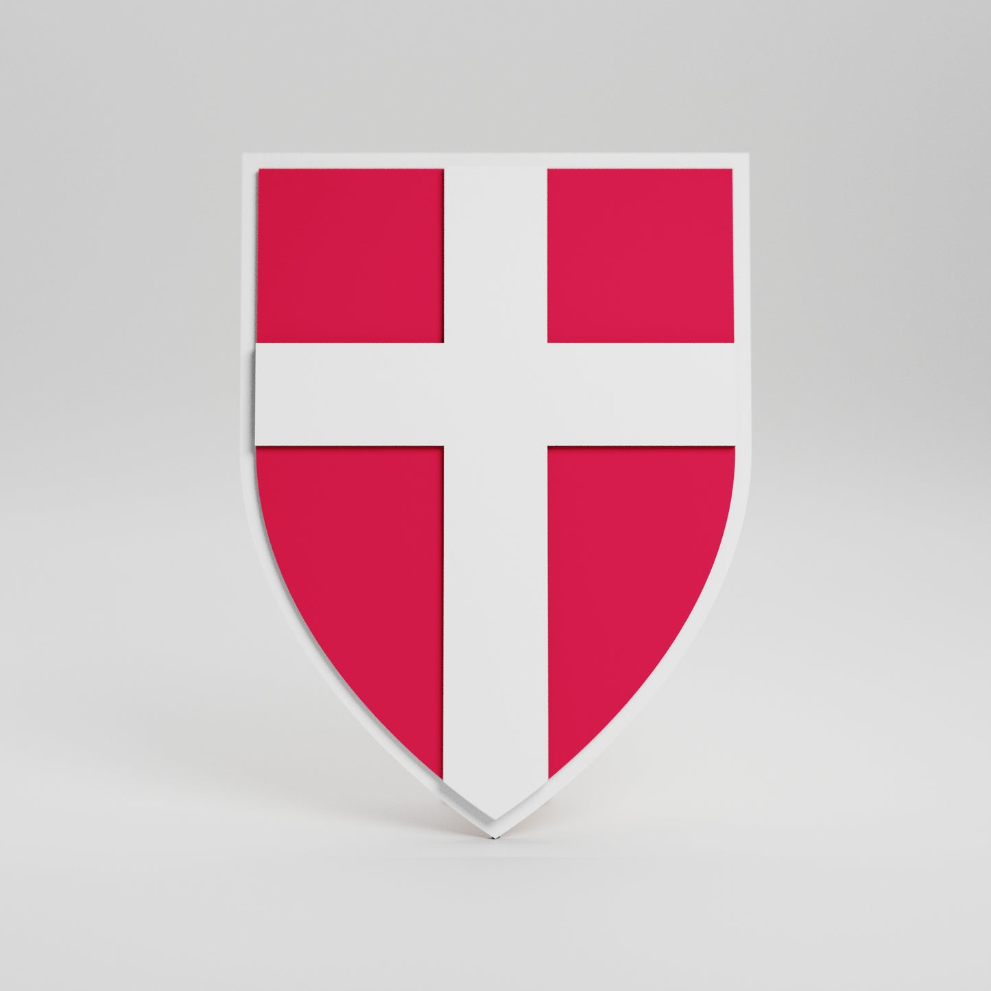 denmark_shield white_backdrop