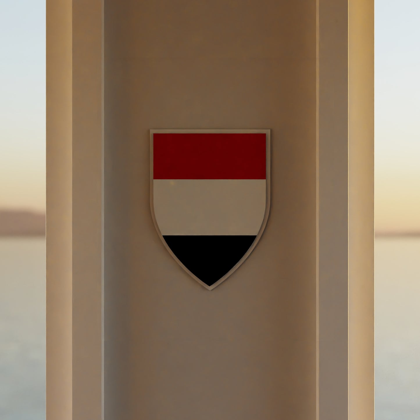 yemen_shield room_with_sunset