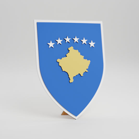 kosovo_shield white_backdrop