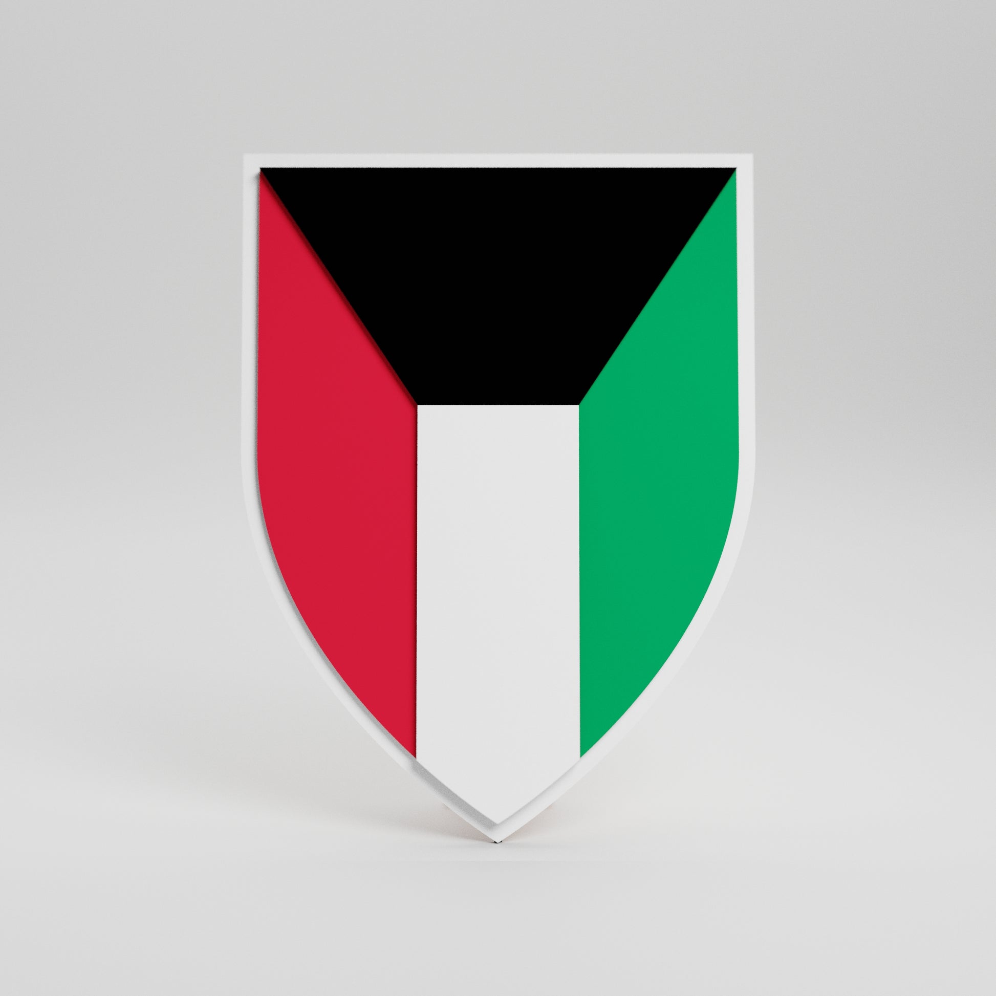 kuwait_shield white_backdrop